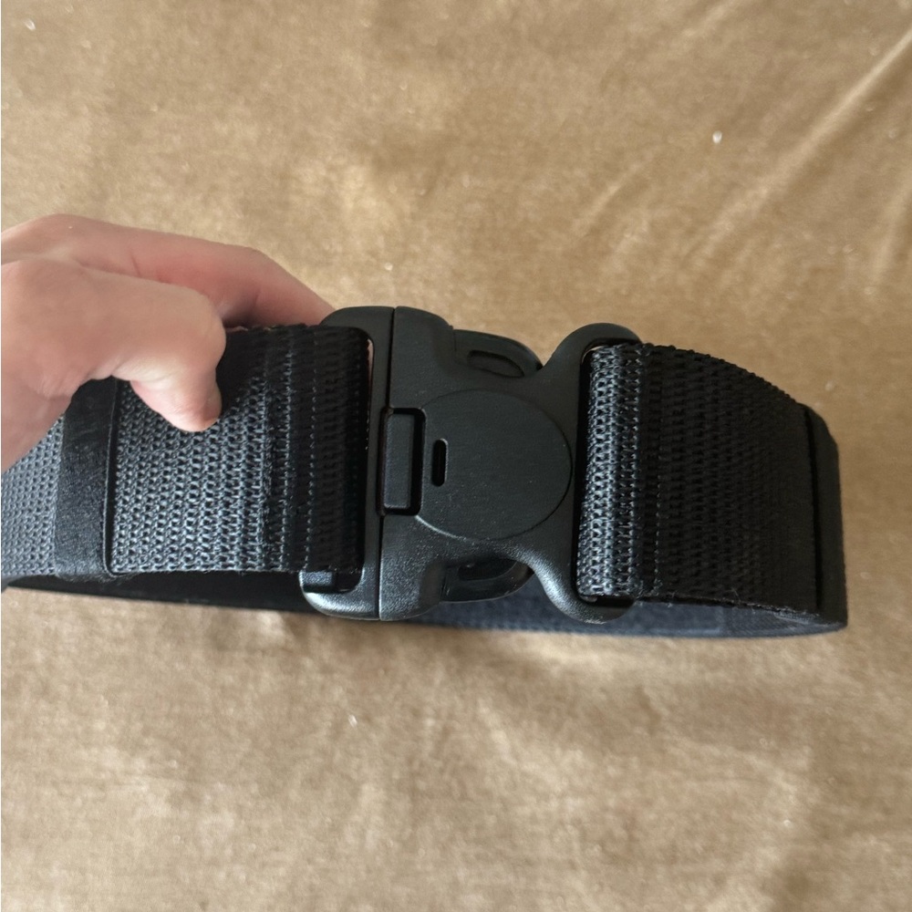 Blackhawk tactical web duty belt